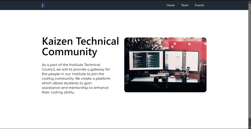 kaizen Tech Society